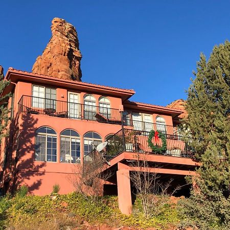 سيدونا The Penrose Bed & Breakfast المظهر الخارجي الصورة