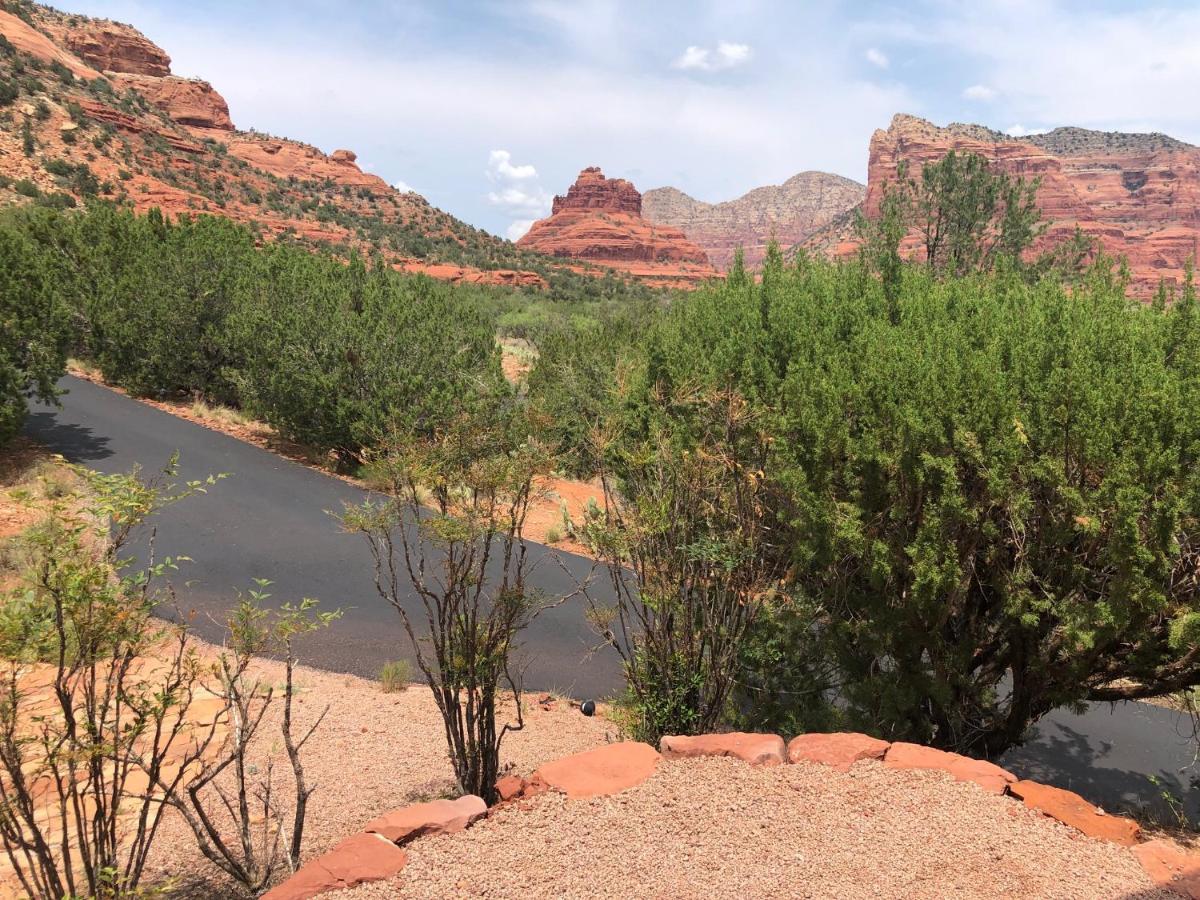 سيدونا The Penrose Bed & Breakfast المظهر الخارجي الصورة