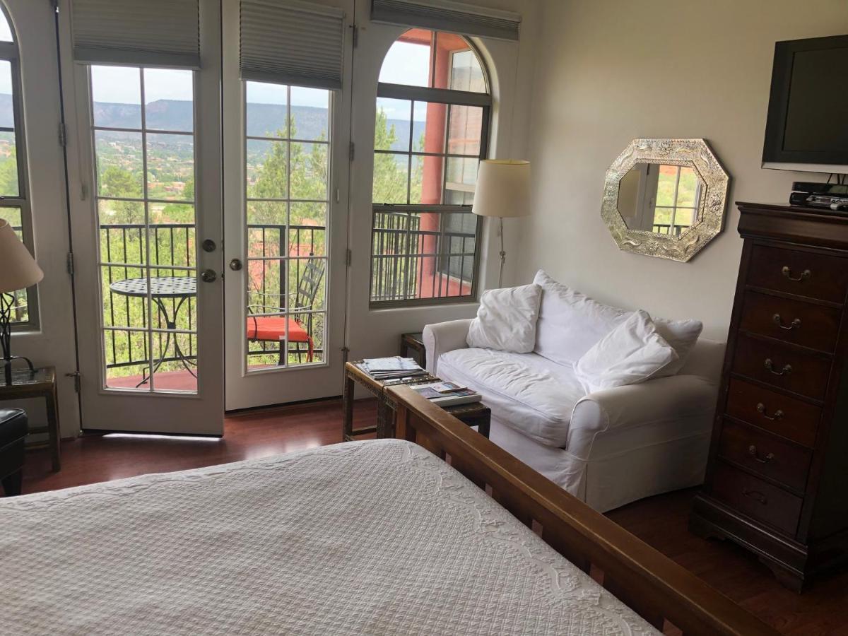 سيدونا The Penrose Bed & Breakfast المظهر الخارجي الصورة