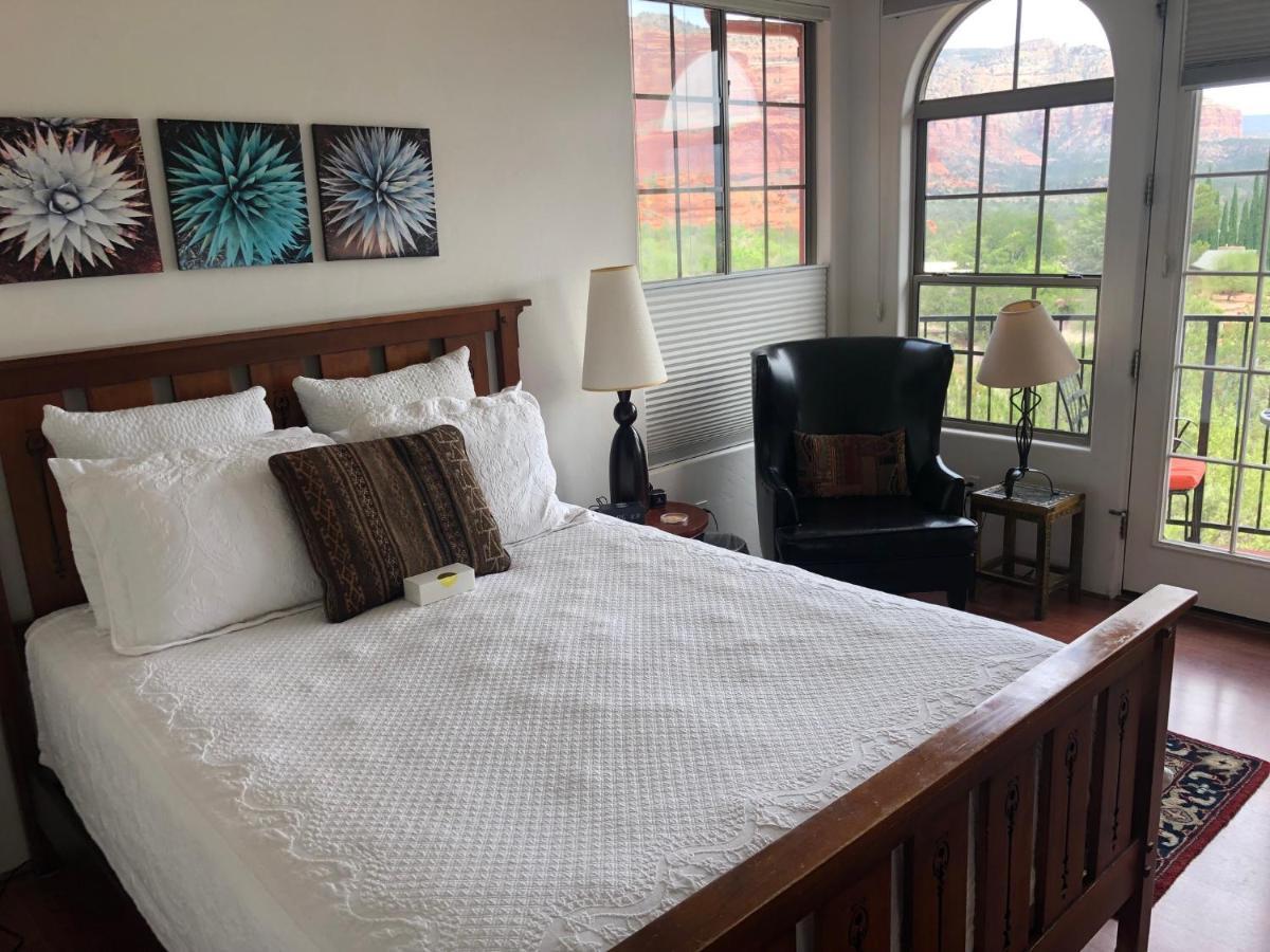 سيدونا The Penrose Bed & Breakfast المظهر الخارجي الصورة