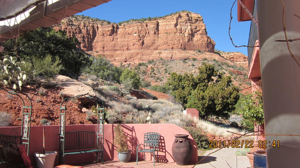سيدونا The Penrose Bed & Breakfast المظهر الخارجي الصورة