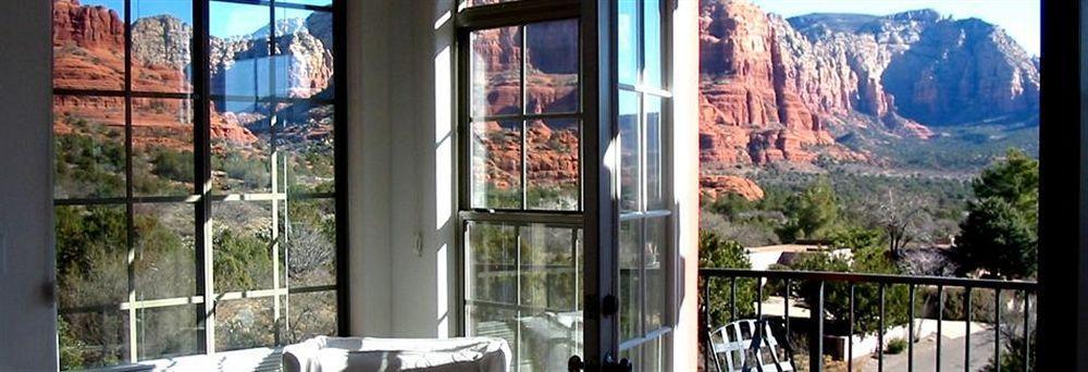 سيدونا The Penrose Bed & Breakfast المظهر الخارجي الصورة