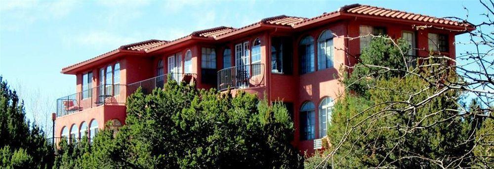 سيدونا The Penrose Bed & Breakfast المظهر الخارجي الصورة