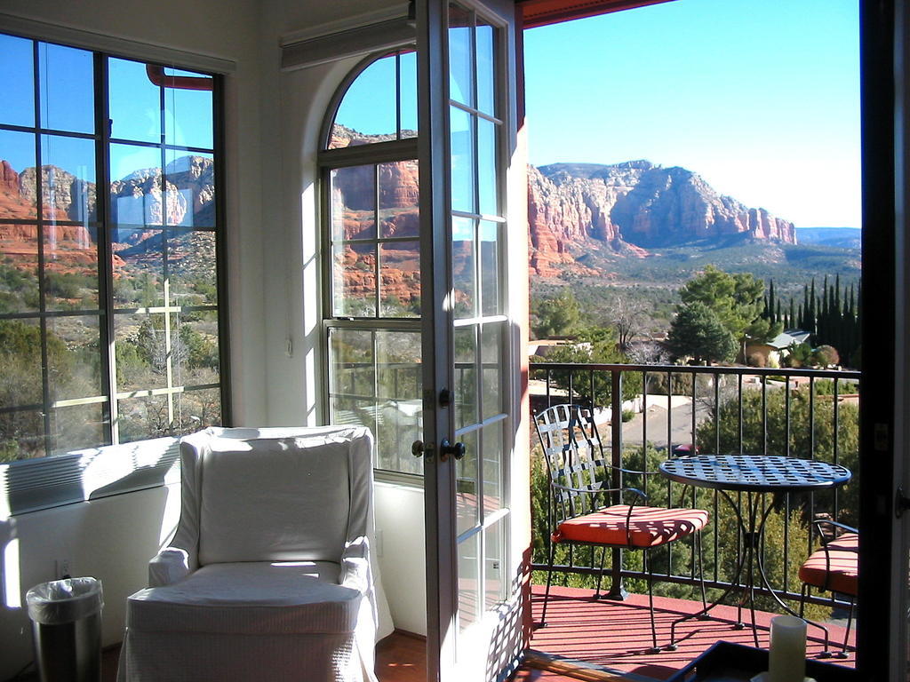 سيدونا The Penrose Bed & Breakfast المظهر الخارجي الصورة