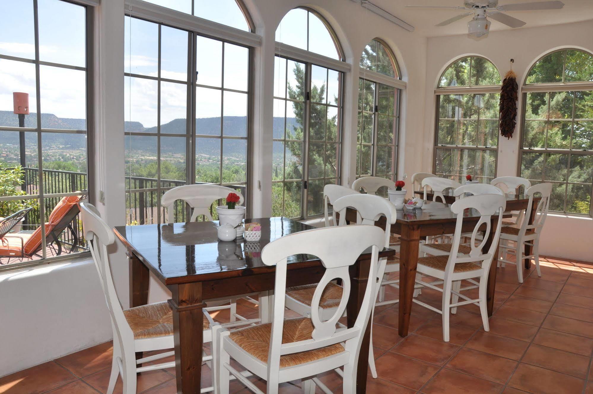 سيدونا The Penrose Bed & Breakfast المظهر الخارجي الصورة