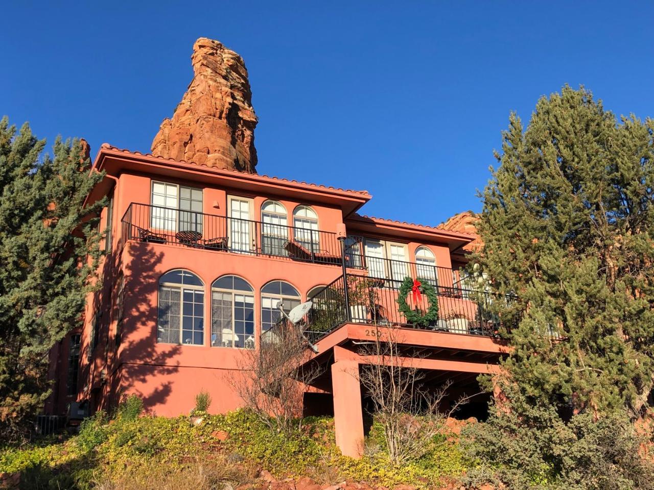 سيدونا The Penrose Bed & Breakfast المظهر الخارجي الصورة