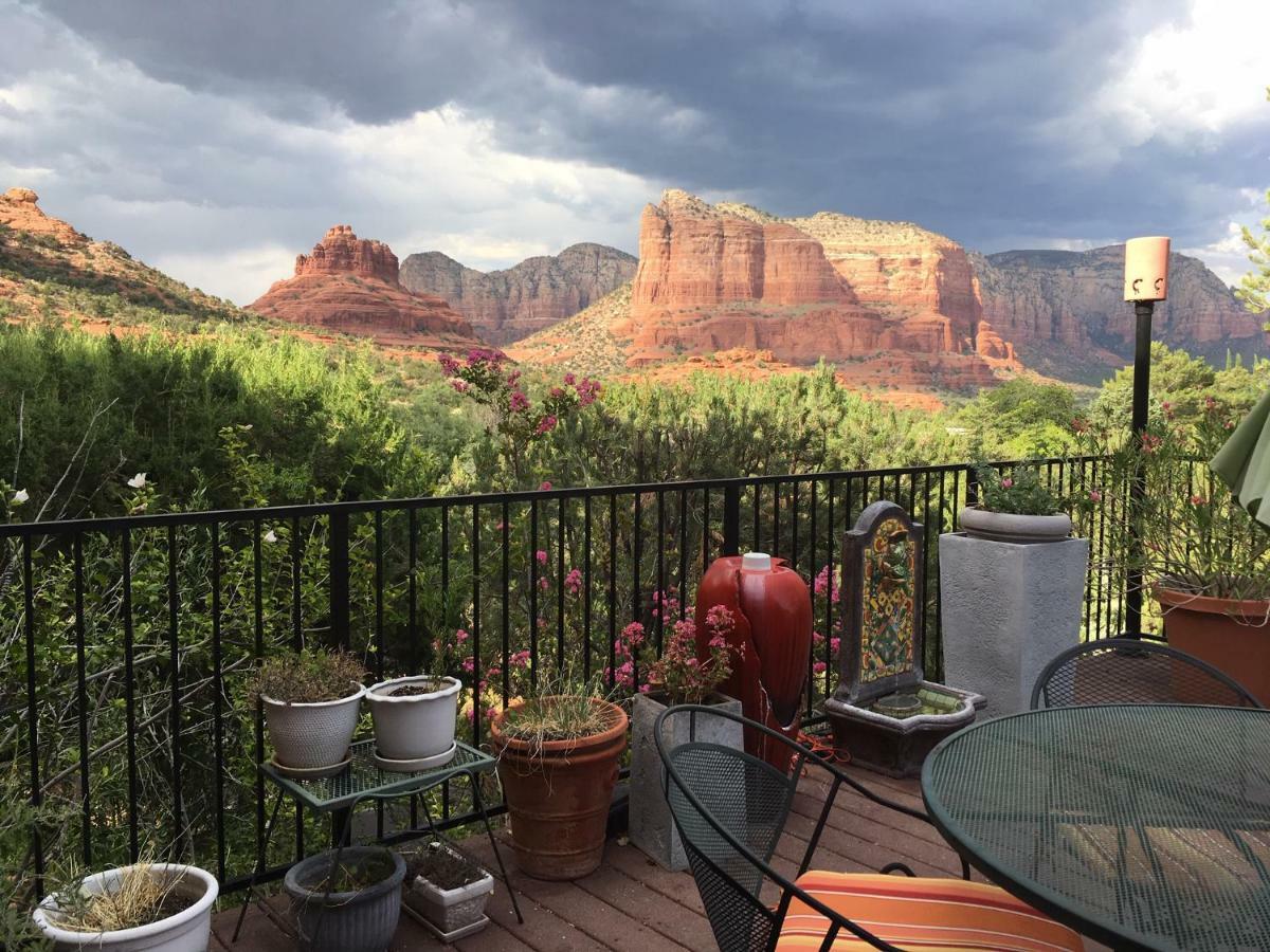 سيدونا The Penrose Bed & Breakfast المظهر الخارجي الصورة